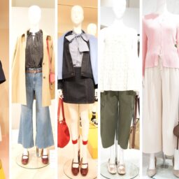 GU26ss展示会_春コーデ