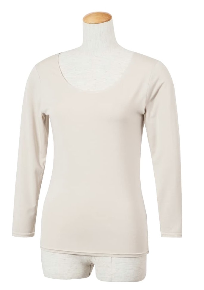 あったかインナー_ワークマン