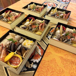 上林さん26年１月ブログ_おせち