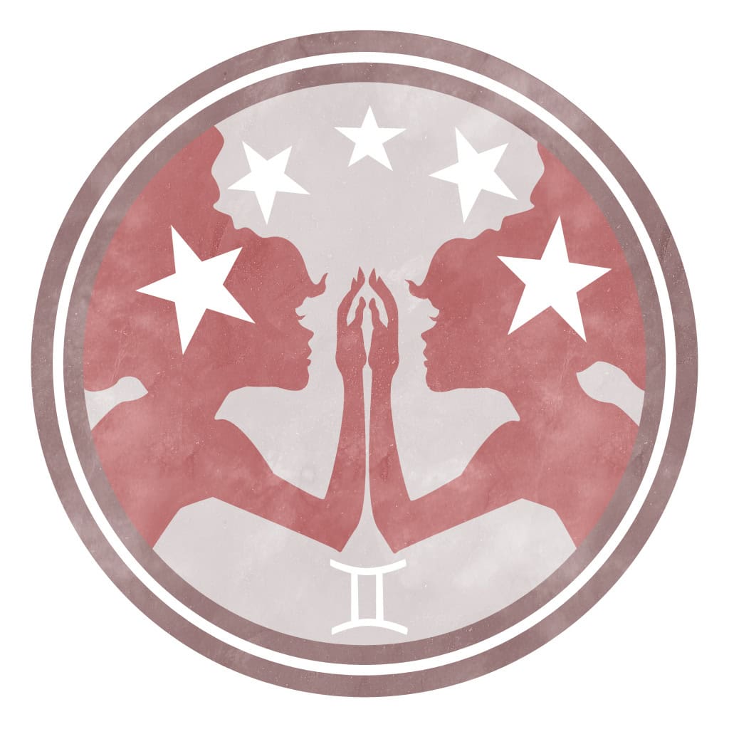 2026年上半期の運勢　双子座