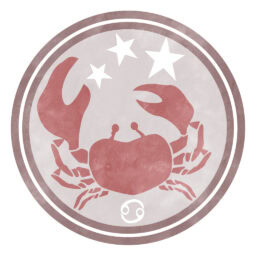 2026年上半期の運勢　蟹座