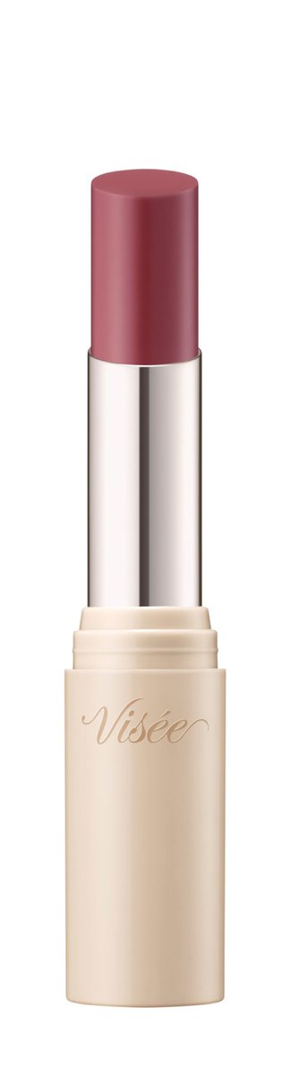 エッセンス プランプバーム RO680ダスティプラム¥1,650(編集部調べ)/ヴィセ