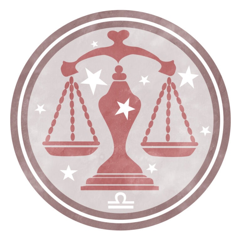 2026年上半期の運勢　天秤座