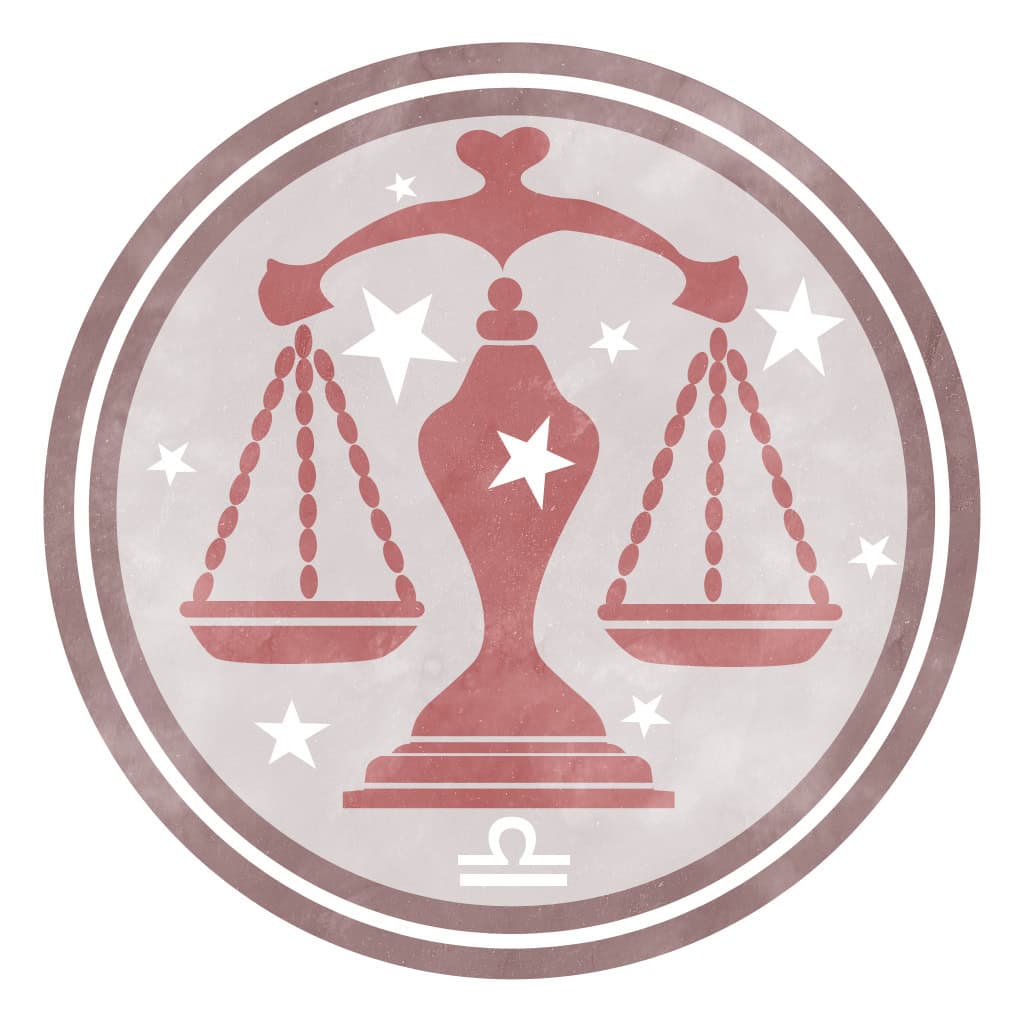 2026年上半期の運勢　天秤座