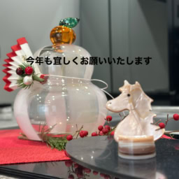 kotokoさん26年1月ブログ_お正月飾り