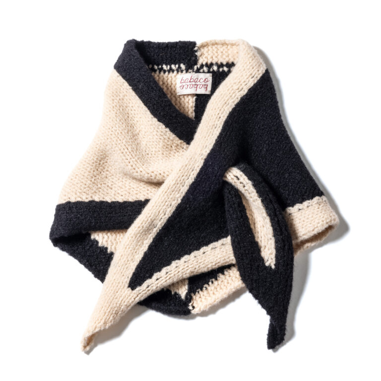 ストール¥36,300／ババコ