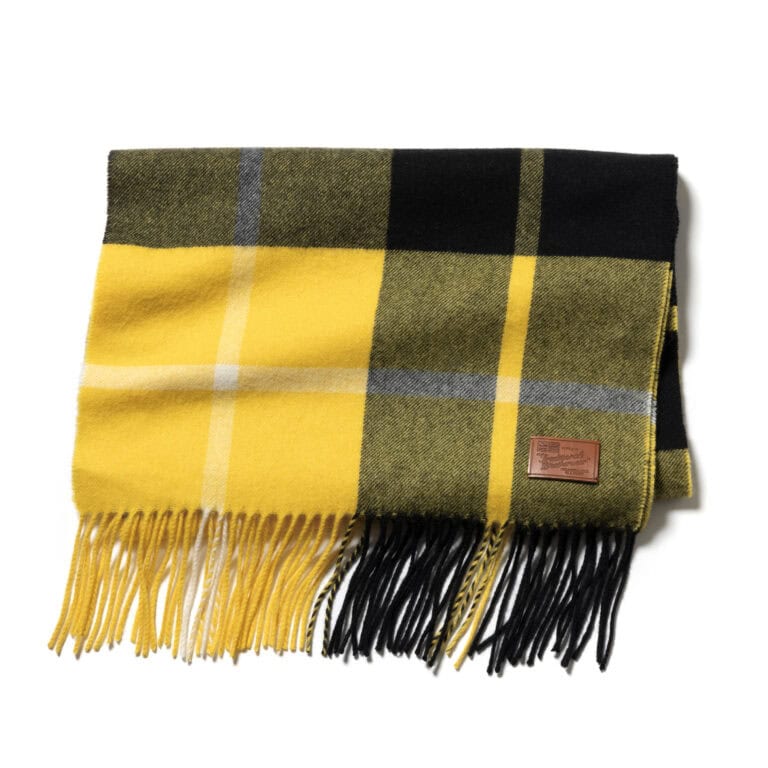 マフラー¥31,900/トラディショナル ウェザーウェア(トラディショナル ウェザーウェア 渋谷店