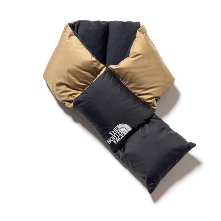 マフラー¥10,450/ザ・ノース・フェイス(ゴールドウイン カスタマーサービスセンター)