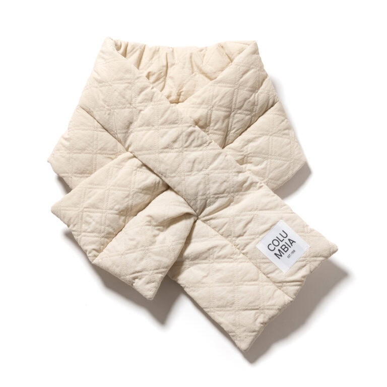 マフラー¥5,940/コロンビア(コロンビアスポーツウェアジャパン)