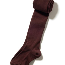 タイツ¥2,530／靴下屋（タビオ）