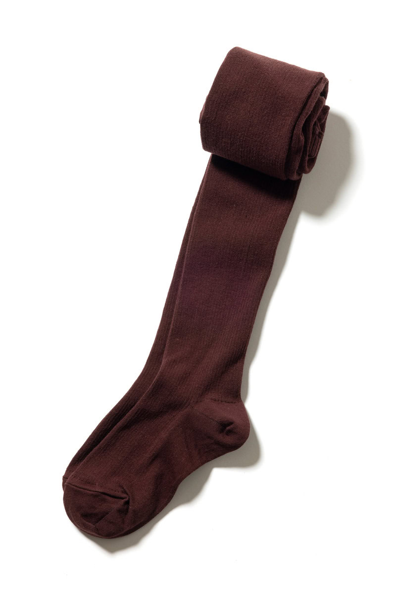 タイツ¥2,530/靴下屋(タビオ)