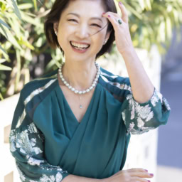 現在の写真　64歳