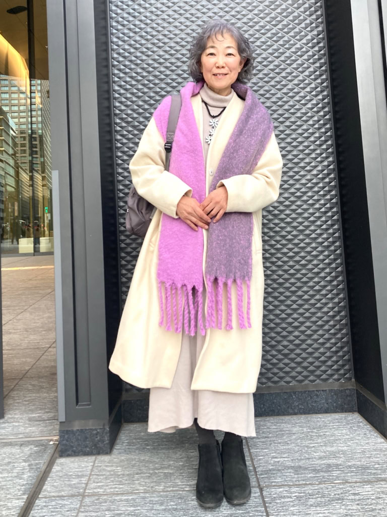 清水るり子さん