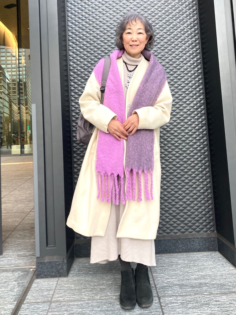 清水るり子さん