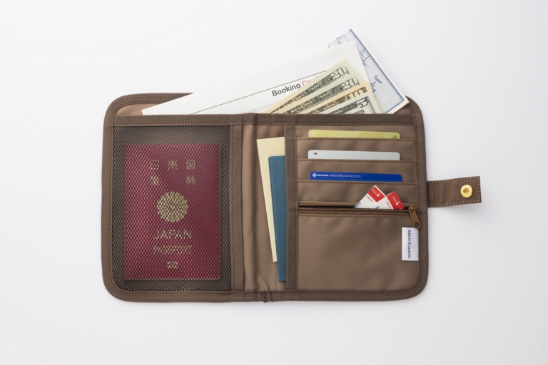 旅行に便利な使い方