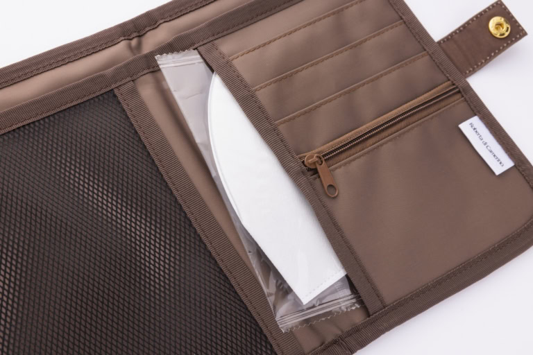 サイドポケット