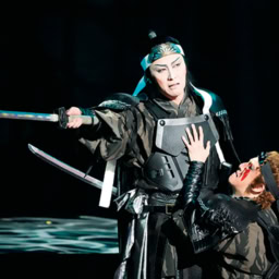 ライ（松也）が重ねた噓の報いは、ついに弟分であるキンタにおよんでしまう……。