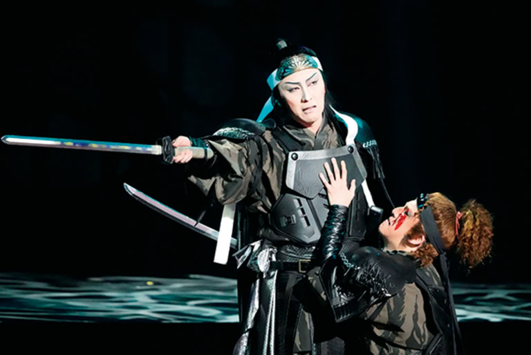 ライ（松也）が重ねた噓の報いは、ついに弟分であるキンタにおよんでしまう……。