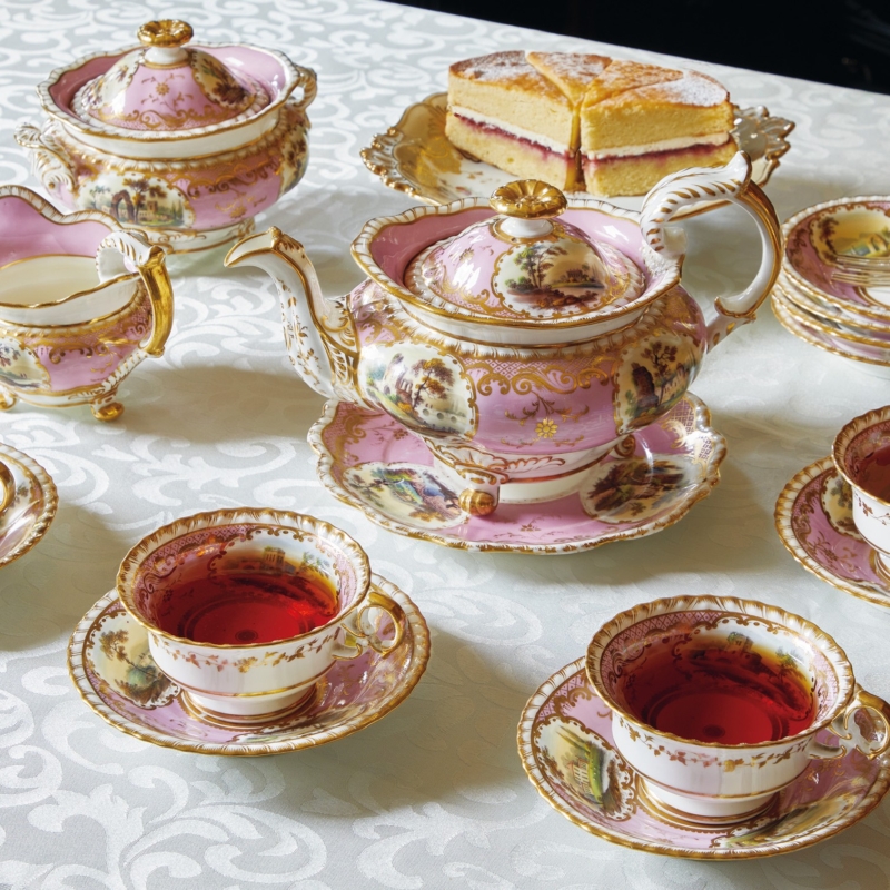 【60代エンタメ】「ヌン活」をもっと楽しむためのプチ知識アフタヌーンティーの魅力を英国の物語から読み解きます【好奇心の扉・前編】