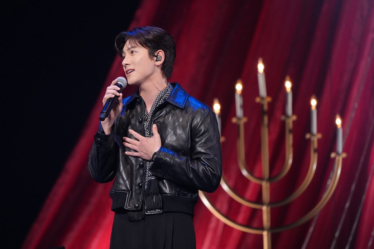 「アジアの貴公子」の異名を持つチ・チャンウク