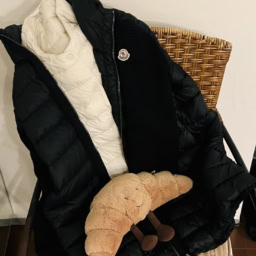 大谷りえ子さんの発表会コーデ