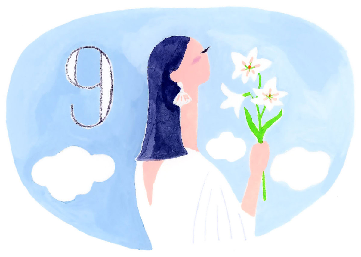 運命数「９」いまこそ改革のとき！変えたいことは即行動を！