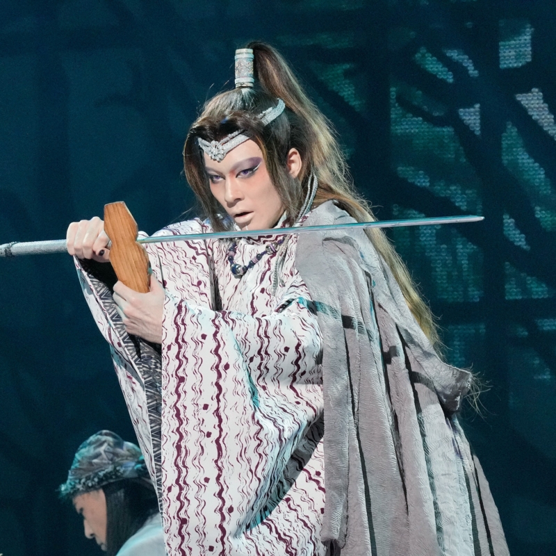 【60代エンタメ】歌舞伎界のプリンス・市川染五郎さんにインタビュー!シネマ歌舞伎『歌舞伎NEXT朧の森に棲む鬼』の見どころに迫ります【好奇心の扉・前編】