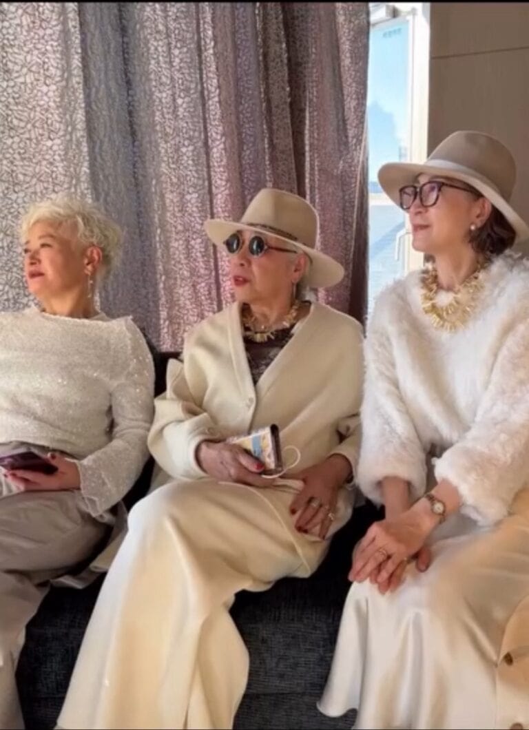 色を揃える楽しさ