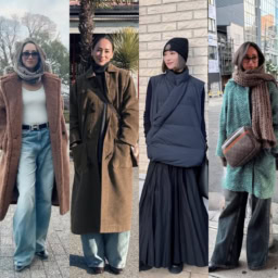 【第3位】【60代ファッション＆ライフスタイル】お気に入りコーデのこだわりや家族でおでかけなど、素敵ブロガー中川由起子さんの年末年始をお届け♪