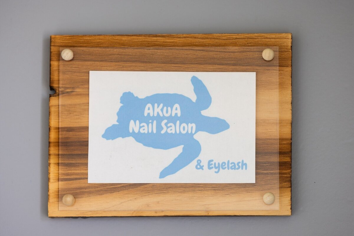 アクアネイルサロン