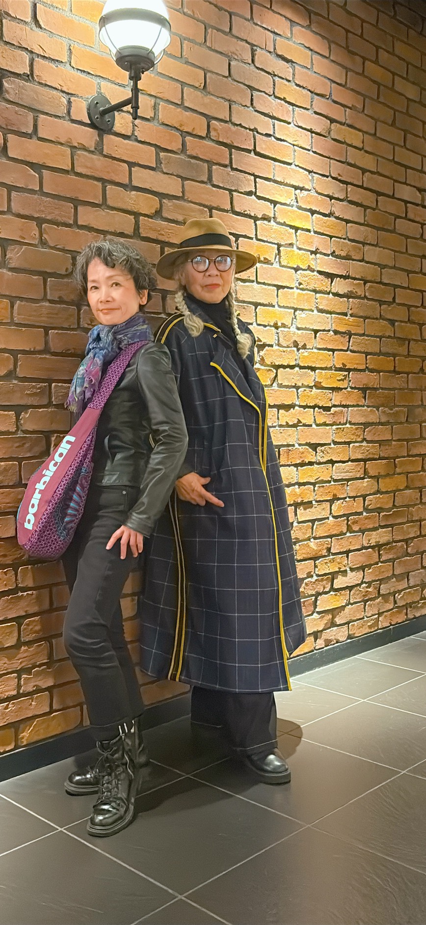 色を揃える楽しさ