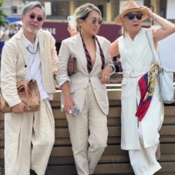 色を揃える楽しさ