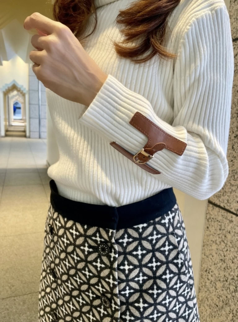 奥田さんトップス