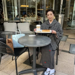 大谷りえ子さん