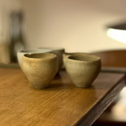 鹿児島の野口悦士さんの作品