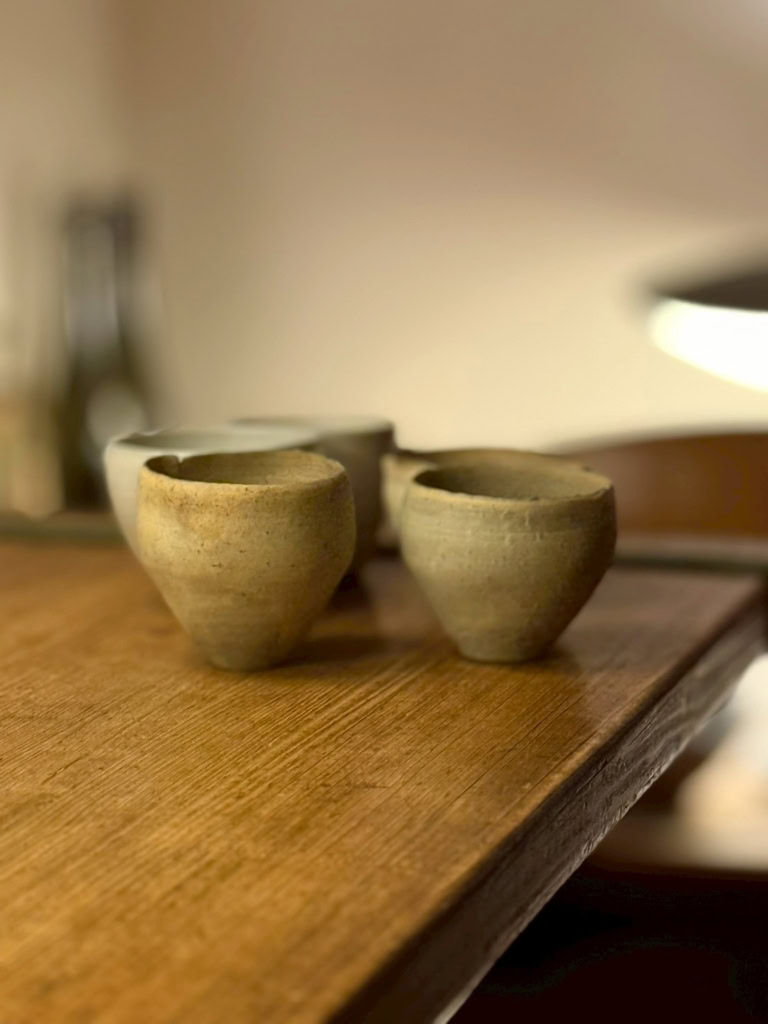 鹿児島の野口悦士さんの作品