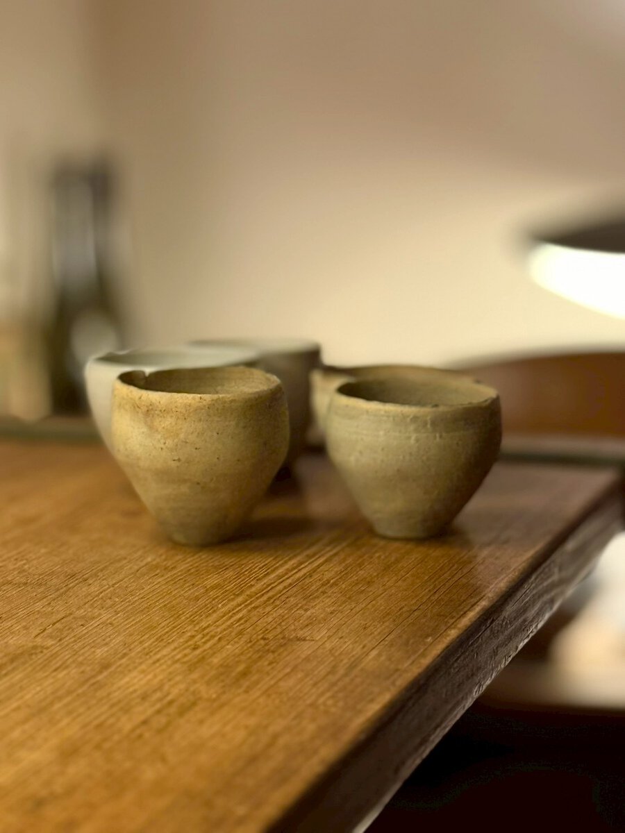 鹿児島の野口悦士さんの作品