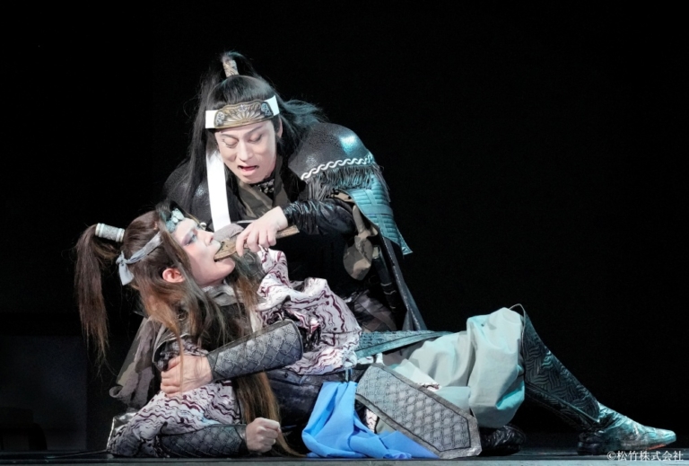 朧の森に棲む鬼