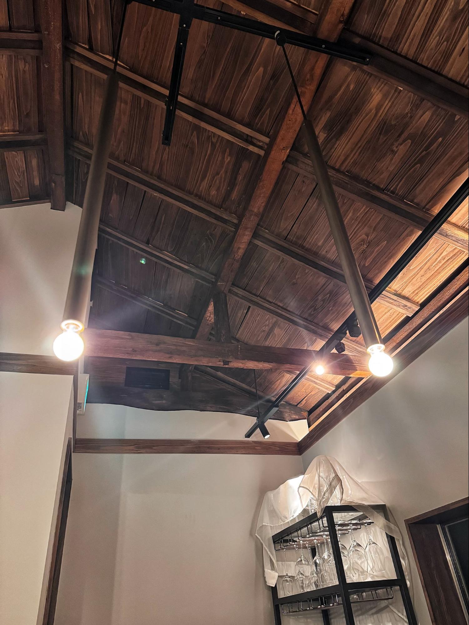 表参道路地裏の大人隠れ家レストラン 「いぇん（HYENE）」の個室