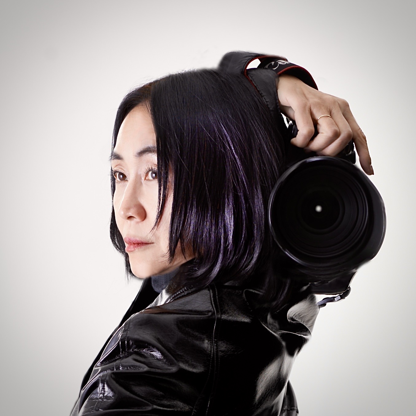 フォトグラファーのMichika Mochizukiさん