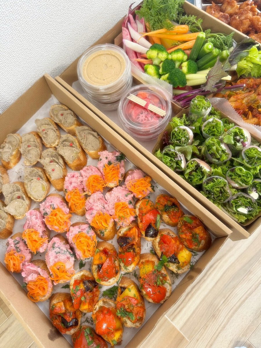 鵠沼海岸商店街のケータリング:鵠沼海岸駅の商店街の探索をしたくなりました。