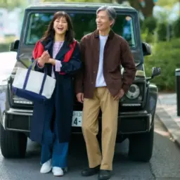 【第7位】【60代の着まわし】年始の挨拶や初詣に！おしゃれも暖かさも叶う好印象コーデ10選