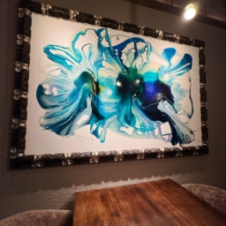 表参道路地裏の大人隠れ家レストラン 「いぇん（HYENE）」の個室