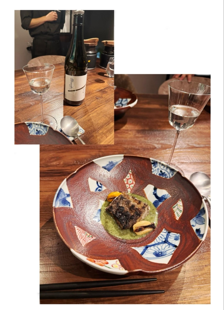 表参道路地裏の大人隠れ家レストラン 「いぇん（HYENE）」