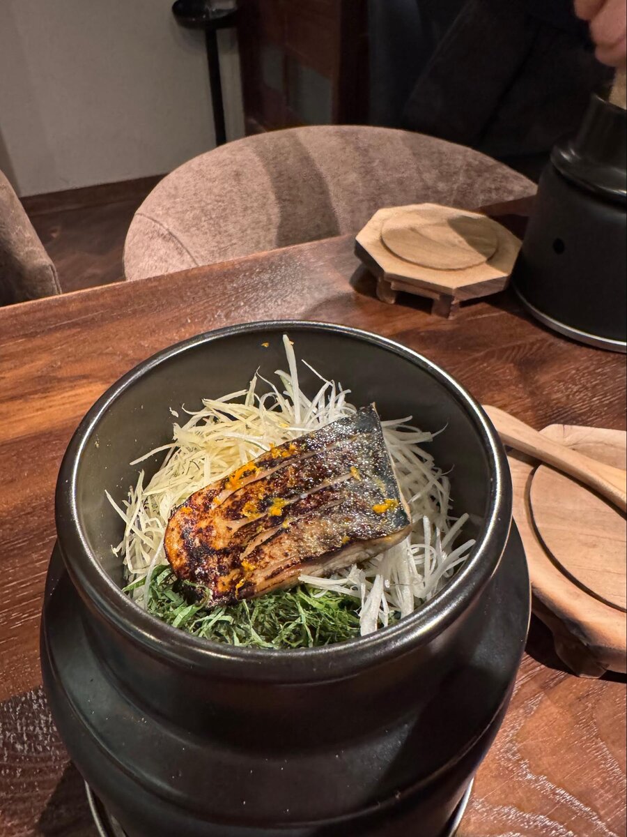 表参道路地裏の大人隠れ家レストラン 「いぇん（HYENE）」のお料理