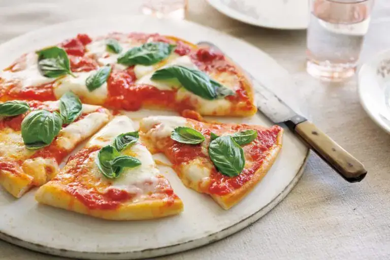 米粉マルゲリータ