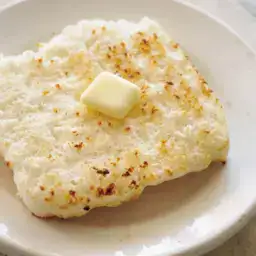 米粉のレンチンパン