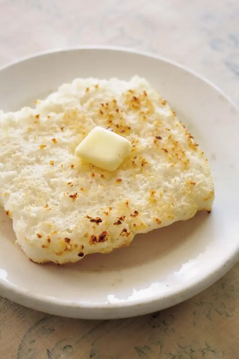 米粉のレンチンパン