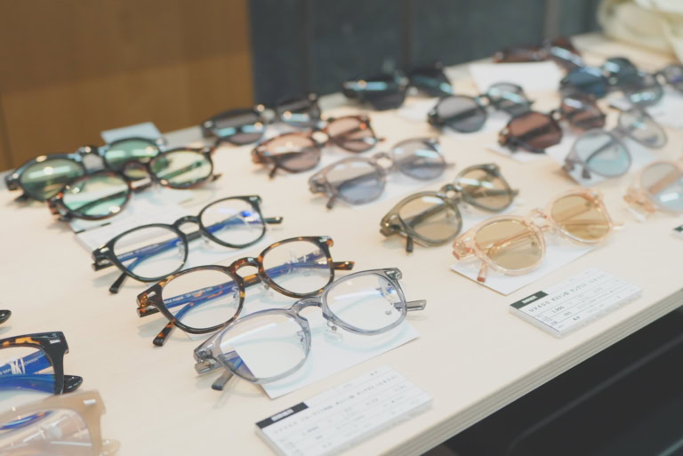 無印良品_アイウェアラインナップ