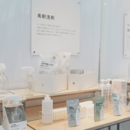 無印良品_希釈洗剤